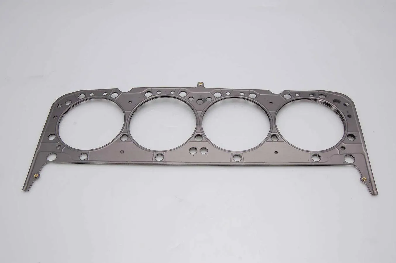 Cylinder Head Gasket - 4.200 in Bore - 0.027 in Compression Thickness - Multi-Layer Steel - Small Block Chevy - Each