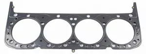 Cylinder Head Gasket - 4.200 in Bore - 0.030 in Compression Thickness - Multi-Layer Steel - Small Block Chevy - Each