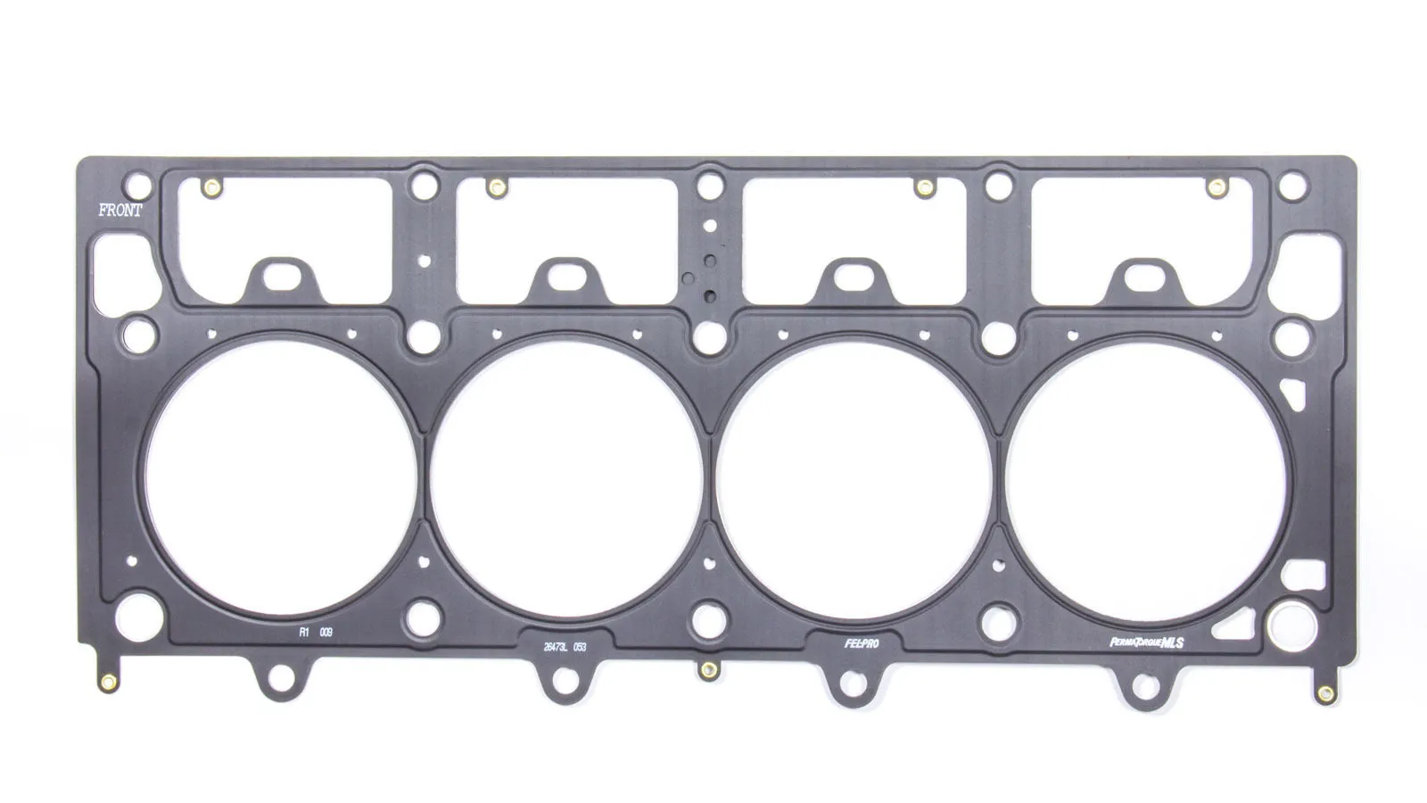 Cylinder Head Gasket - 4.200 in Bore - 0.053 in Compression Thickness - Driver Side - Multi-Layer Steel - GM LS-Series - Each