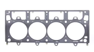 Cylinder Head Gasket - 4.200 in Bore - 0.053 in Compression Thickness - Driver Side - Multi-Layer Steel - GM LS-Series - Each