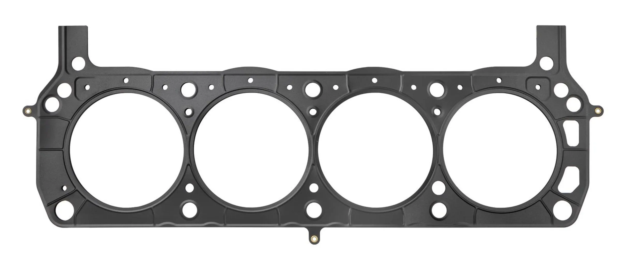 Cylinder Head Gasket - MLS Spartan - 4.048 in Bore - 0.039 in Compression Thickness - Multi-Layer Steel - Small Block Ford - Each