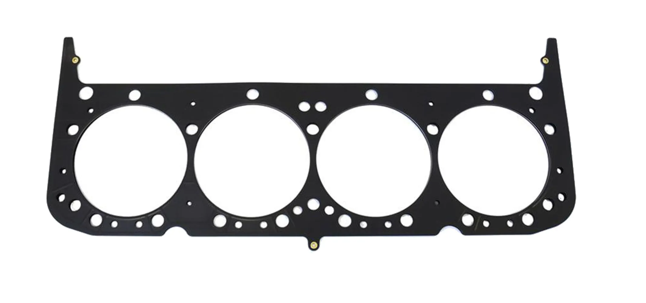 Cylinder Head Gasket - MLS Spartan - 4.174 in Bore - 0.051 in Compression Thickness - Multi-Layer Steel - Small Block Chevy - Each