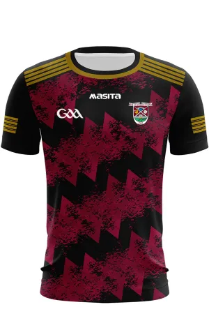 Daingean GAA Zurich Style Training Jersey Player Fit Adult