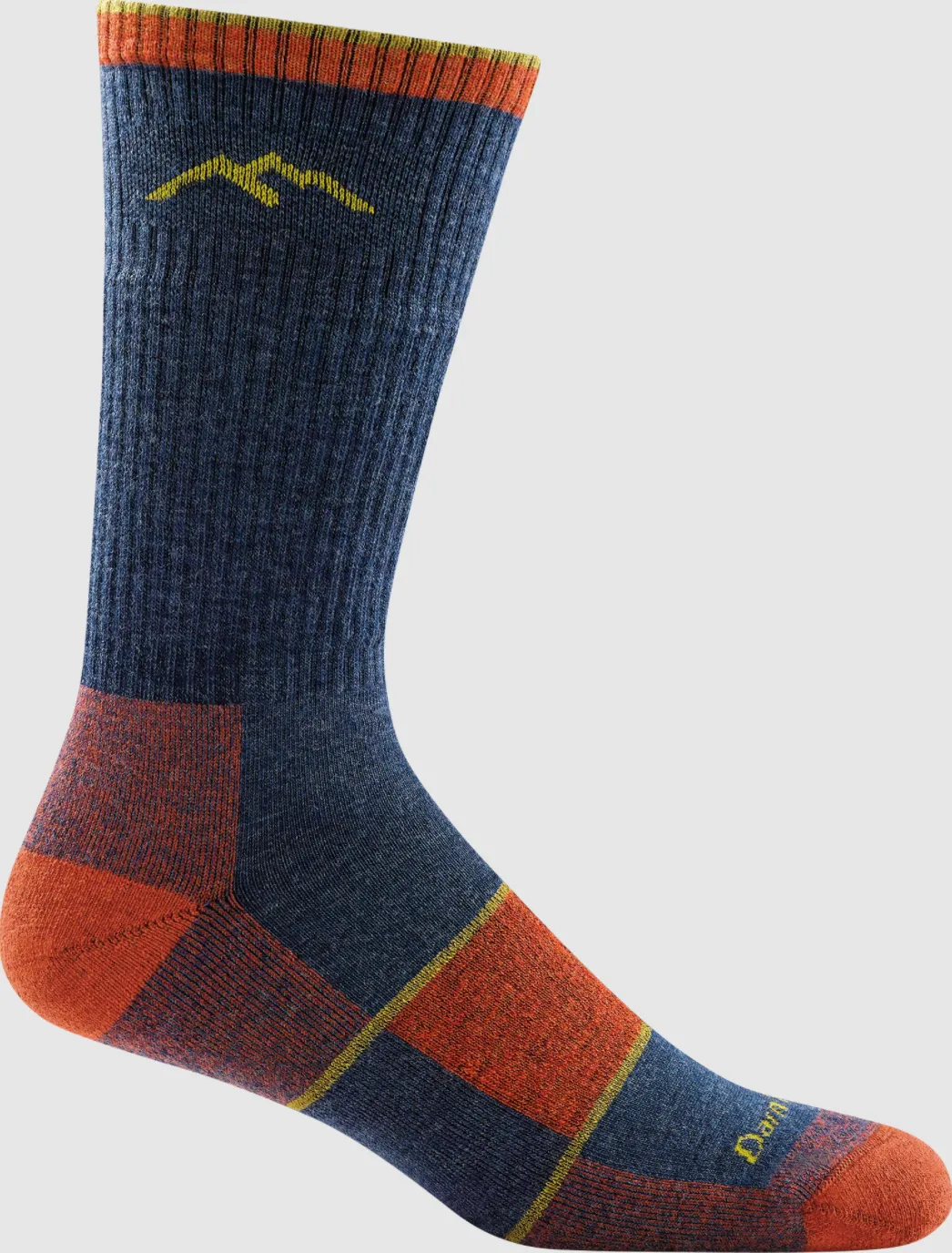 Darn Tough Mens Hiker Cushion Boot Socks 1403