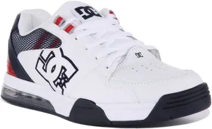 Dc Shoes Versatile In White For Men