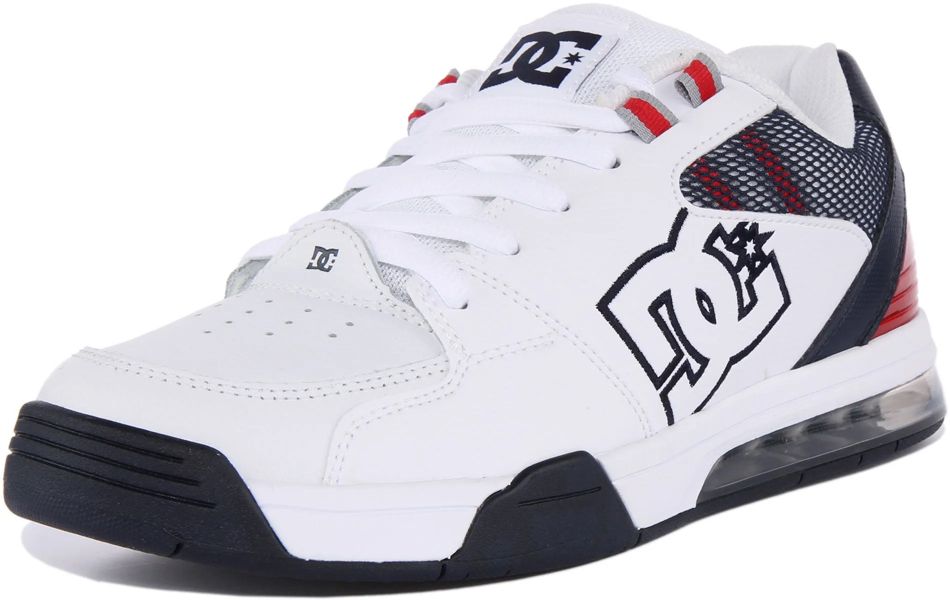 Dc Shoes Versatile In White For Men