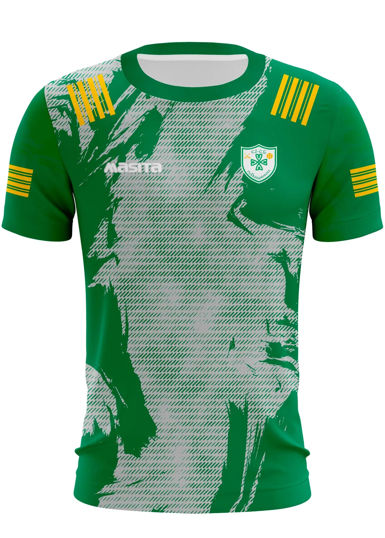 Delanys GAA Hydro Training Jersey Player Fit Adult