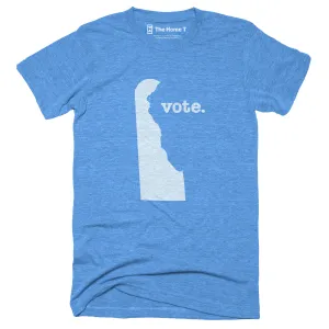 Delaware Vote Blue Home T