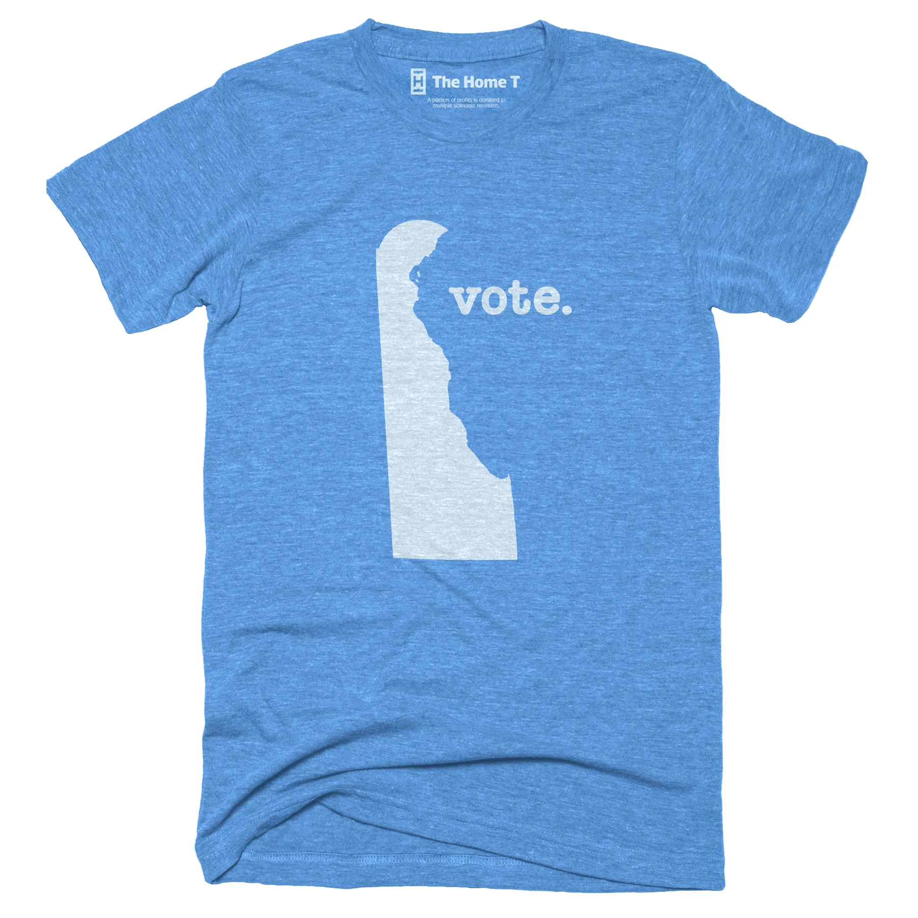 Delaware Vote Blue Home T
