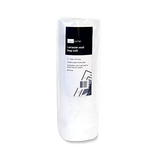 Domestic Corner - Vacuum Seal Bags - 11" x 50' Roll - Single Roll