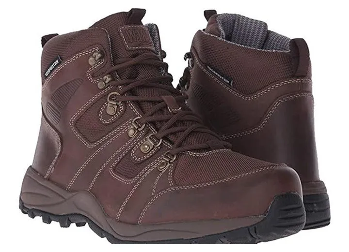 Drew Trek wasserdichte Trekkingstiefel für Herren in weiter Passform