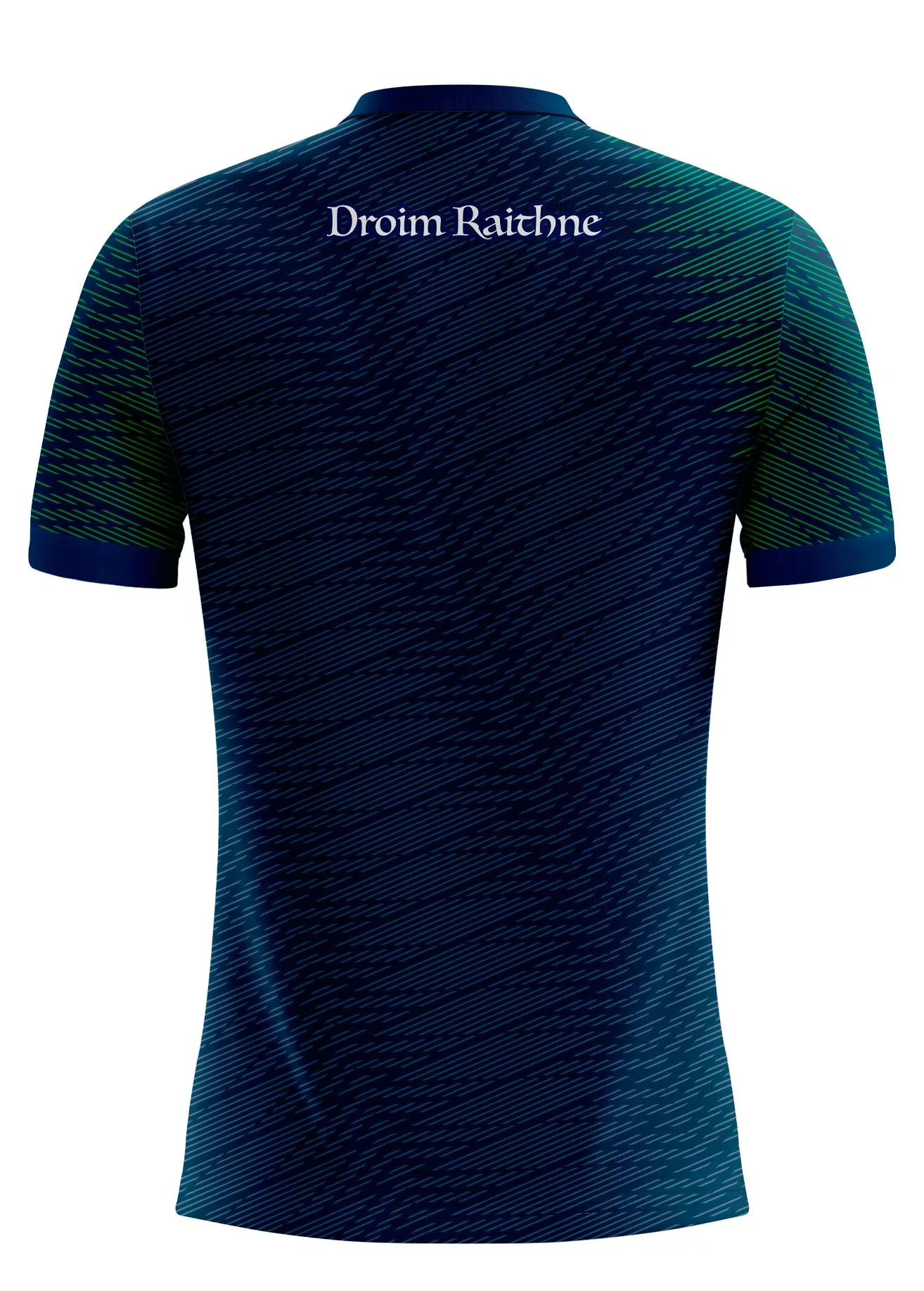 Drumraney Camogie Training Jersey Player Fit Adult