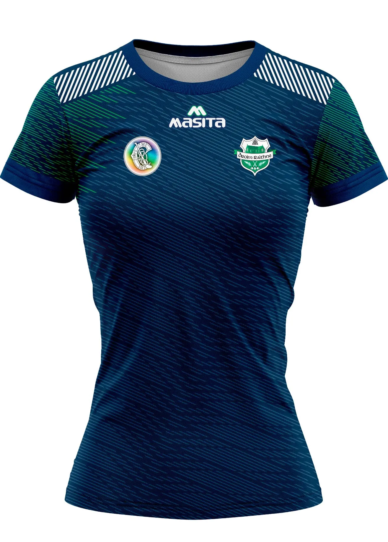 Drumraney Camogie Training Jersey Regular Fit Adult