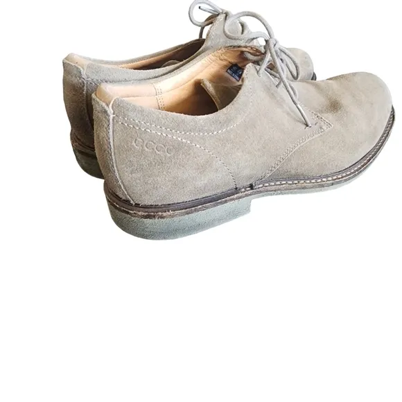 ECCO Tan dress shoes 40