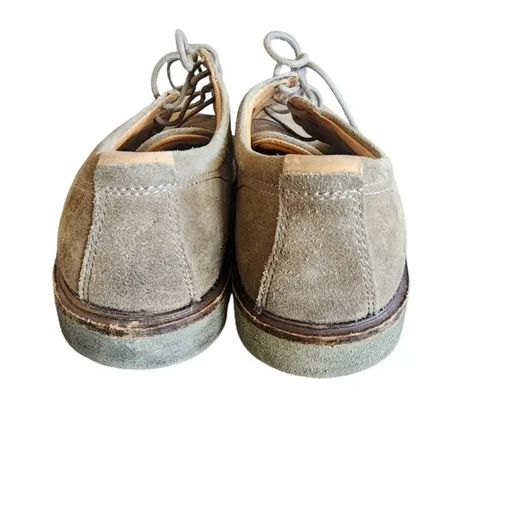ECCO Tan dress shoes 40