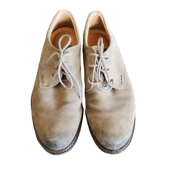 ECCO Tan dress shoes 40