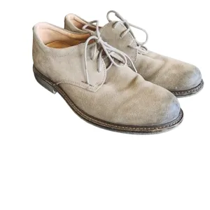 ECCO Tan dress shoes 40