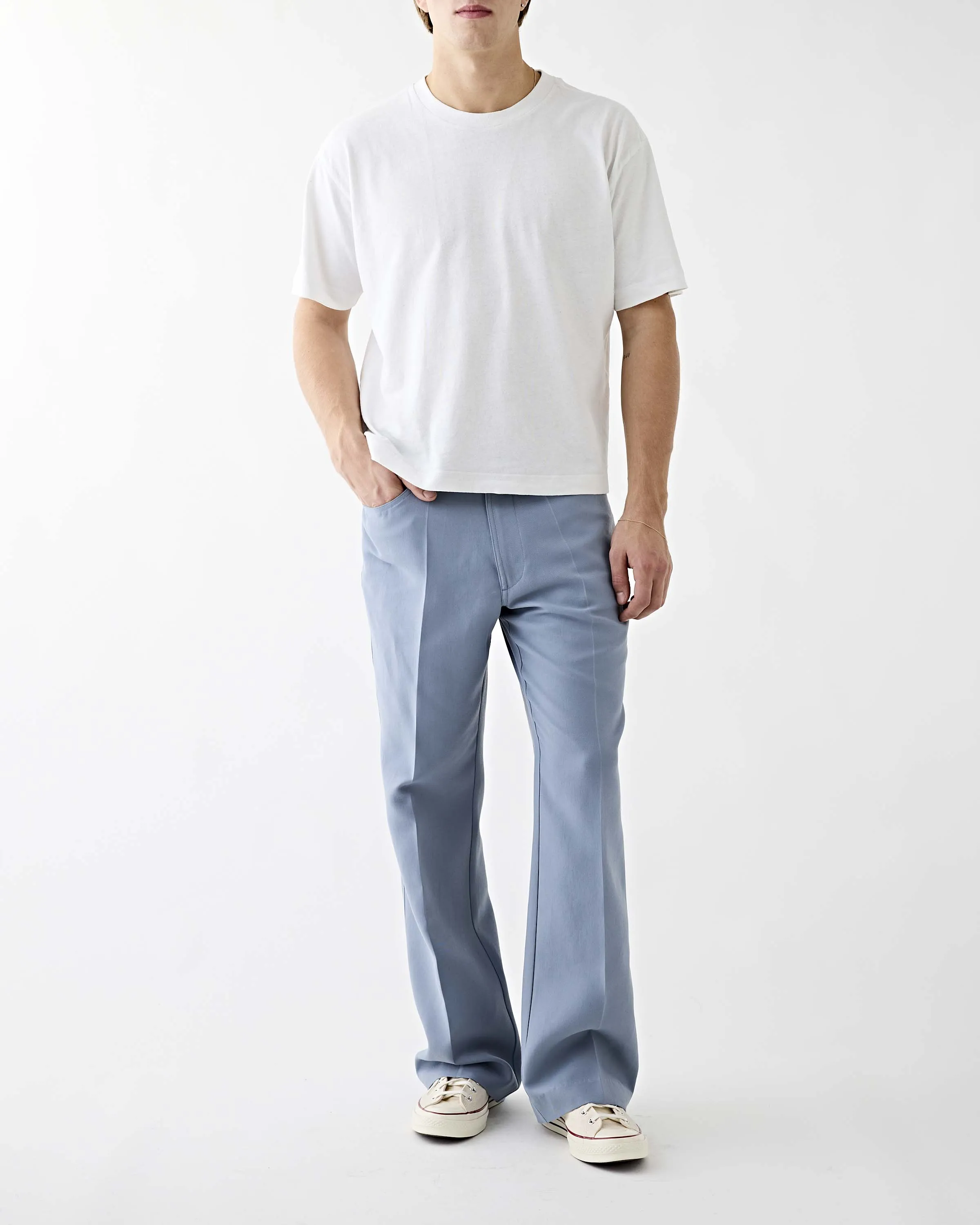 El Valluco 2 Light Blue