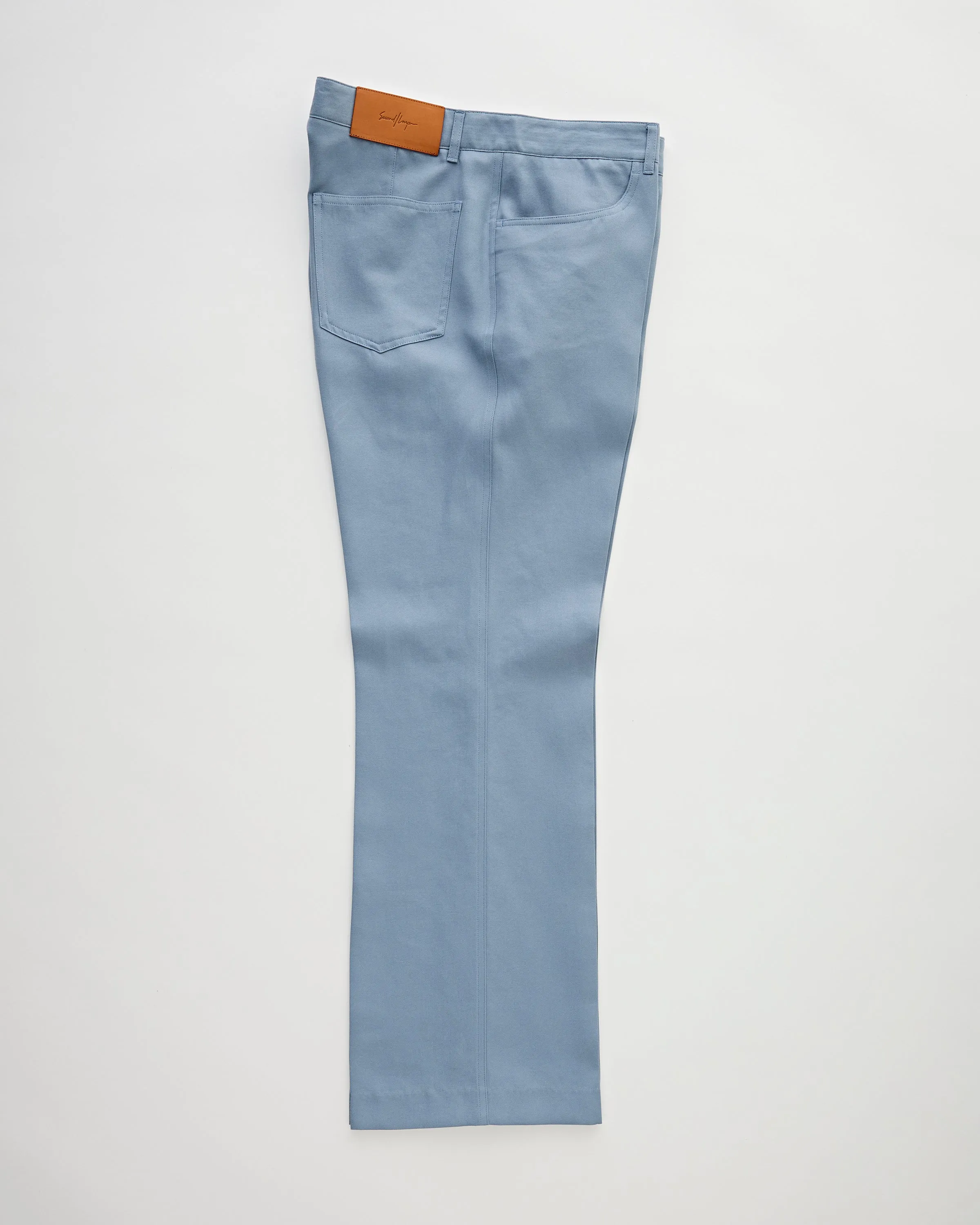 El Valluco 2 Light Blue