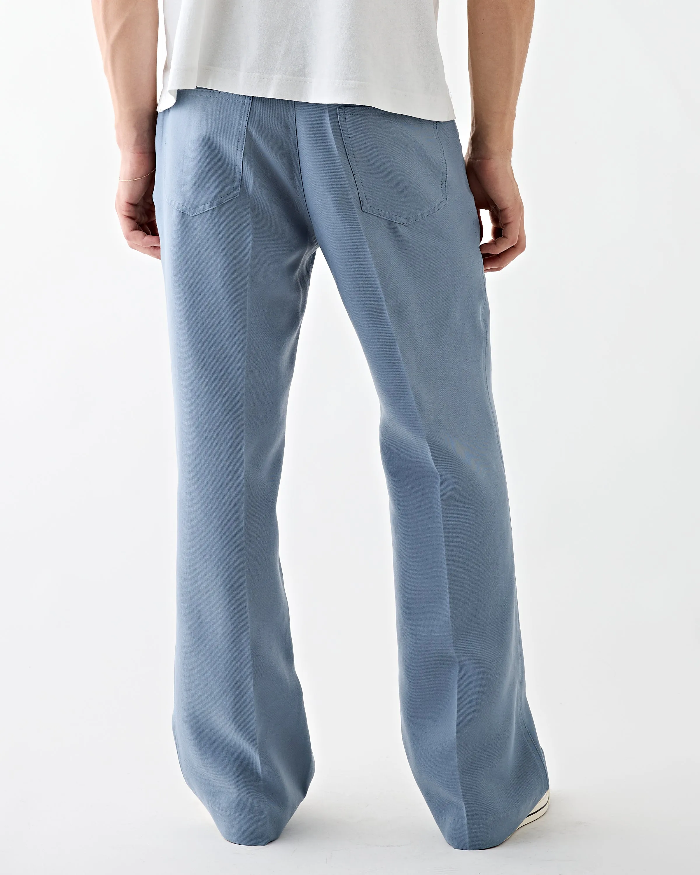 El Valluco 2 Light Blue