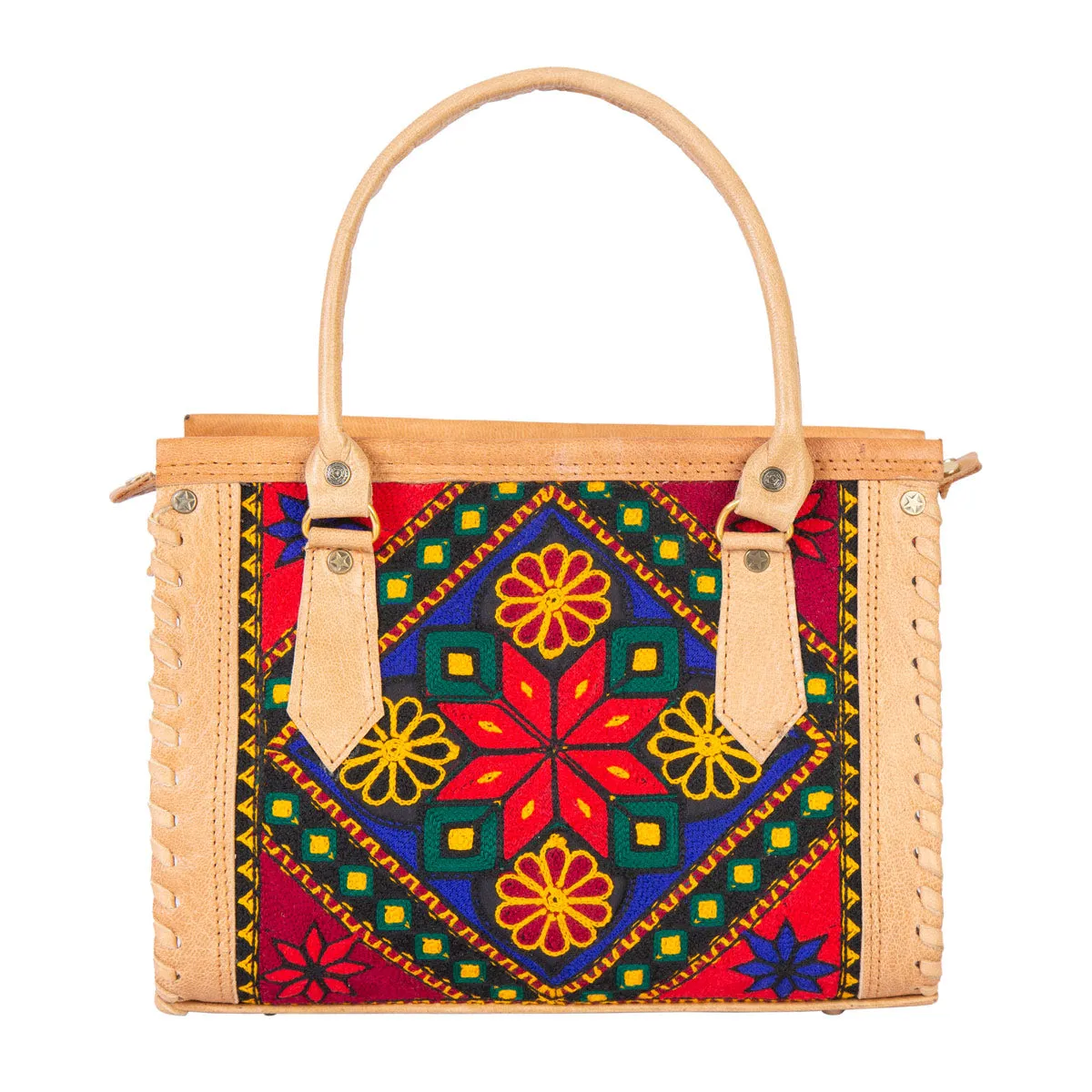 Elegant Tote and Clutch Set | Perfectly Paired with Ballet Flats Nk-165