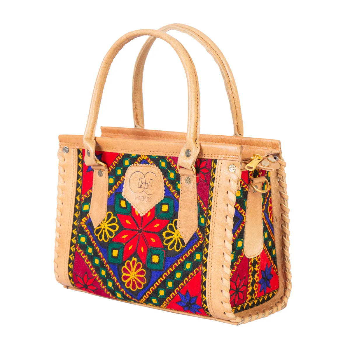 Elegant Tote and Clutch Set | Perfectly Paired with Ballet Flats Nk-165