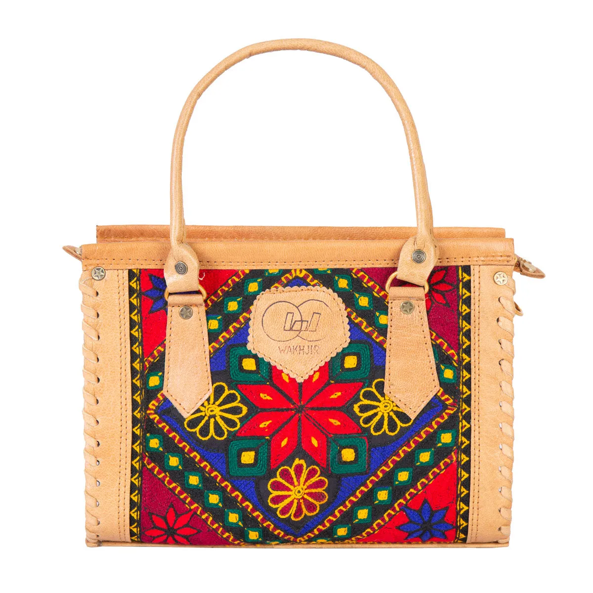 Elegant Tote and Clutch Set | Perfectly Paired with Ballet Flats Nk-165