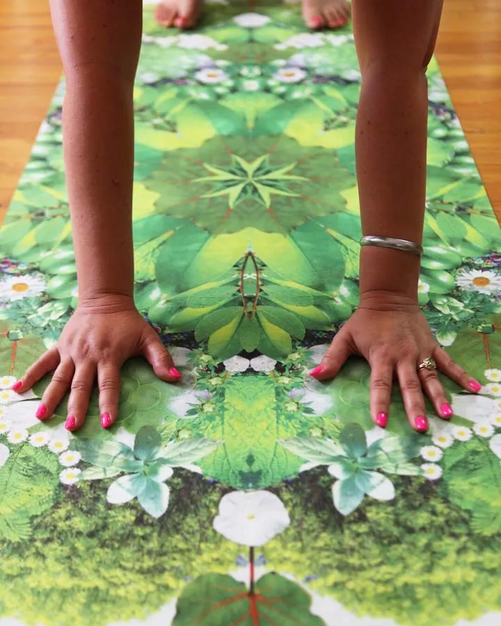 ENERGY // Green Prana Travel   Hot Yoga Mat