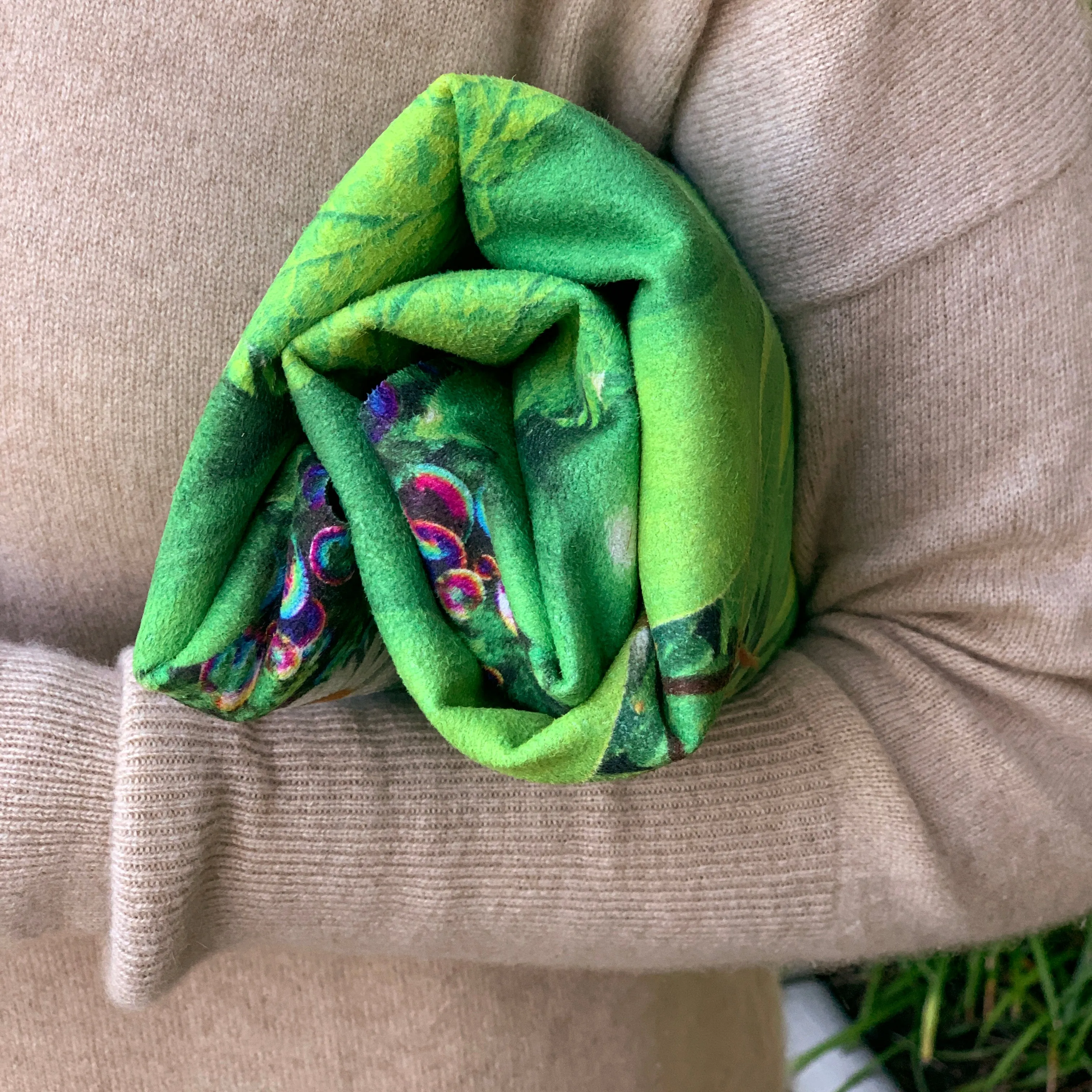 ENERGY // Green Prana Travel   Hot Yoga Mat
