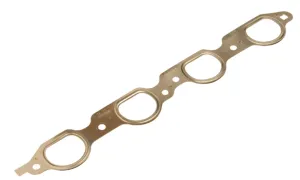 Engine & Accessories Header / Manifold Gasket - D Port - Multi-Layer Steel - Each