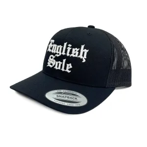 English Sole Mesh Snapback Hat