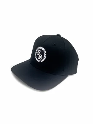 English Sole “The Game” Snapback Hat (Black)