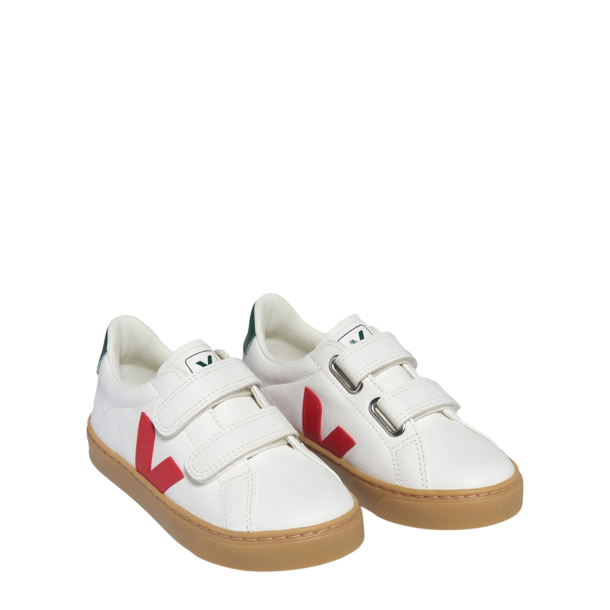 Esplar Sneakers Extra White Pekin Poker