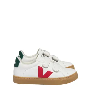 Esplar Sneakers Extra White Pekin Poker