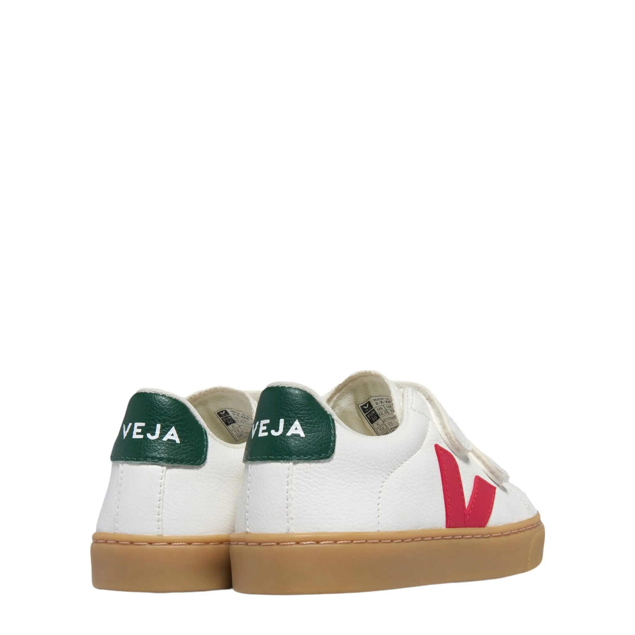 Esplar Sneakers Extra White Pekin Poker