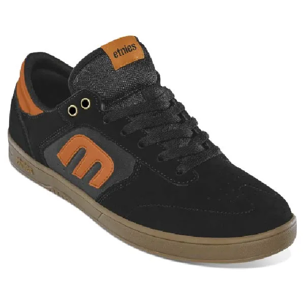 Etnies Windrow Black/ Gum