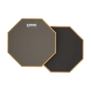 Evans RealFeel 12" 2-Sided Speed & Workout Practice Pad