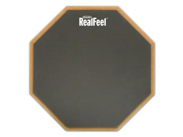 Evans Realfeel 12" Speed Drum Practice Pad