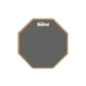 Evans RealFeel 6" Single Sided Practice Pad