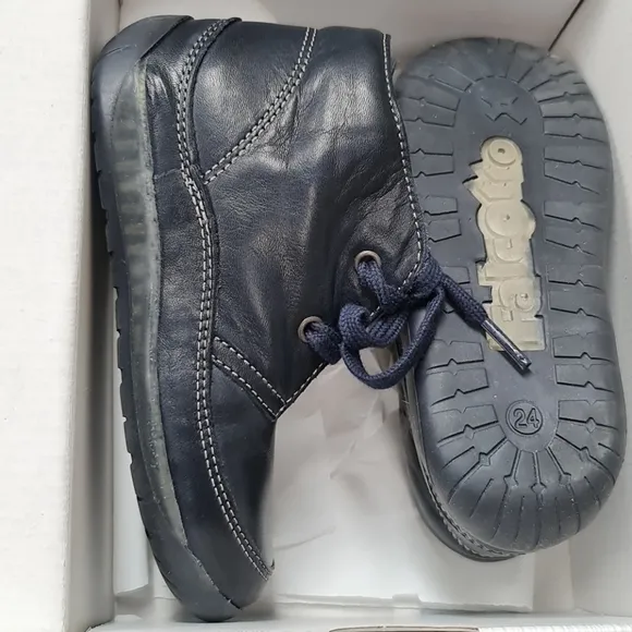 Falcotto Kids 902 Trainers Blue