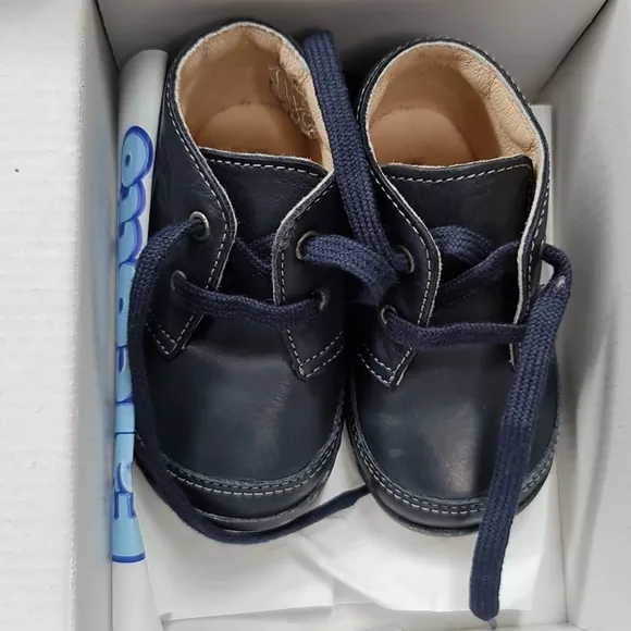 Falcotto Kids 902 Trainers Blue