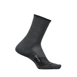 Feetures Elite Trail Max Cushion Mini Crew Socks