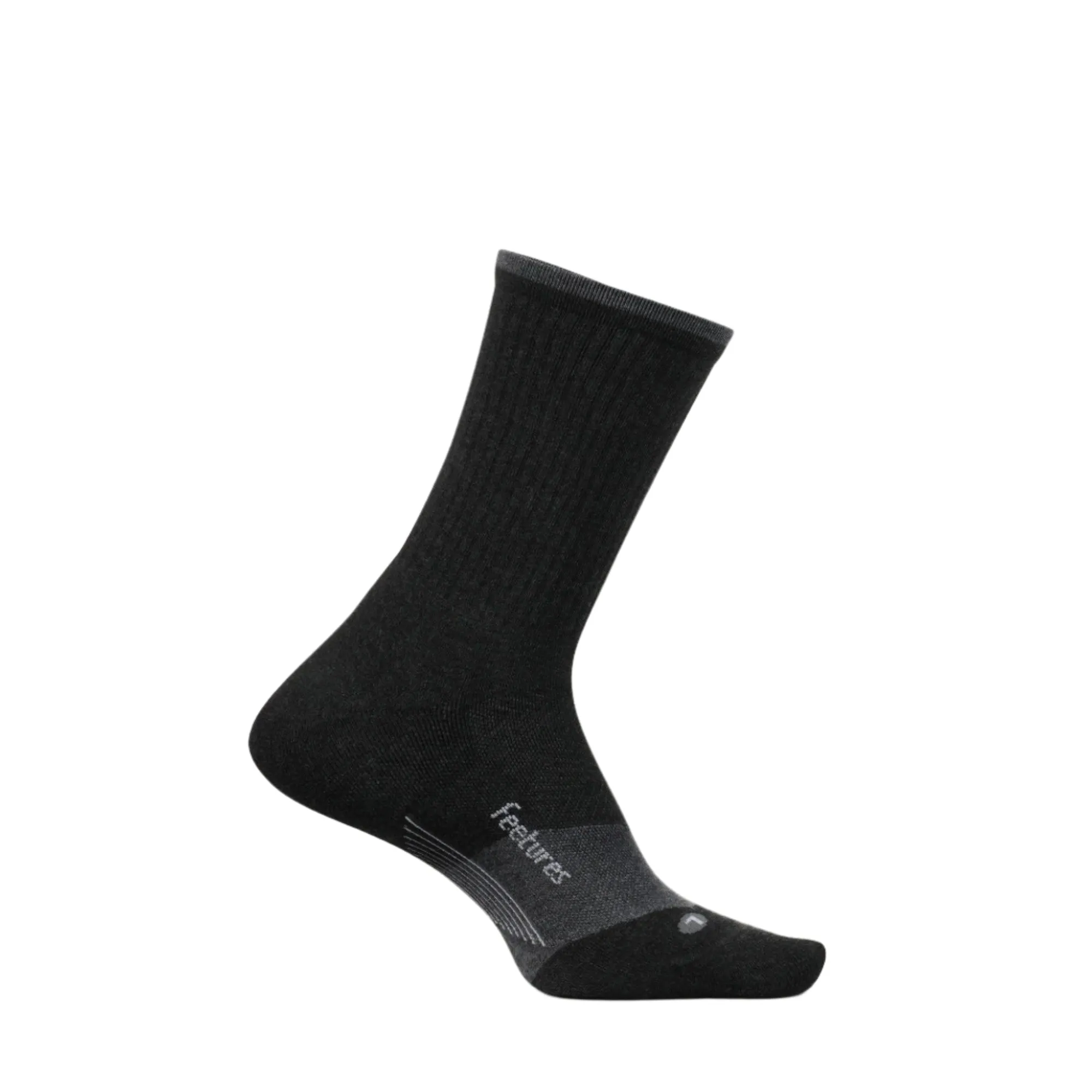 Feetures Elite Trail Max Cushion Mini Crew Socks