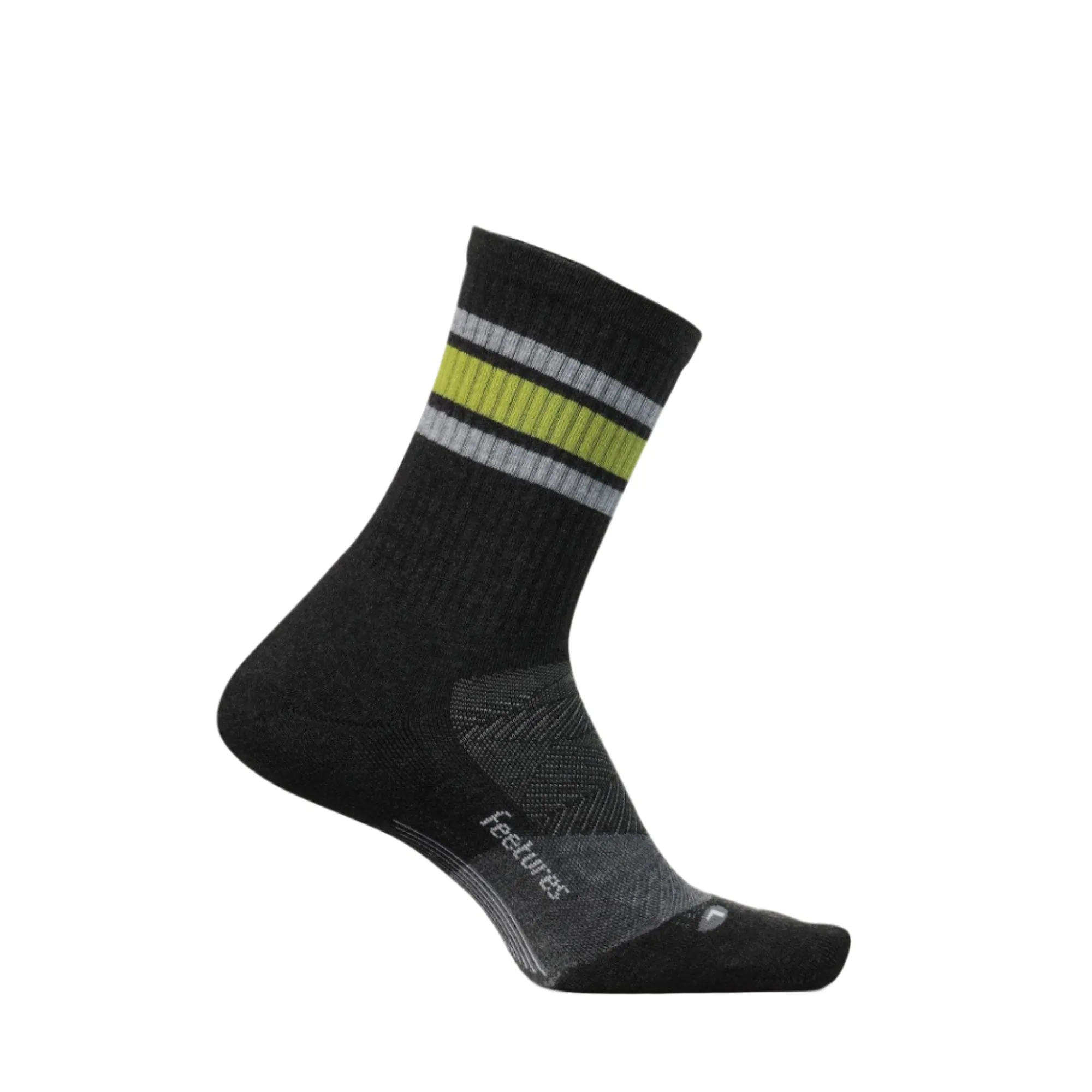 Feetures Elite Trail Max Cushion Mini Crew Socks