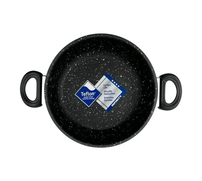 Fig Non-Stick Wok 22cm FIGW22