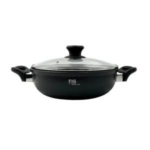 Fig Non-Stick Wok 28cm FIGW28