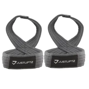 FIGURE 8 LIFTING STRAPS - GREY