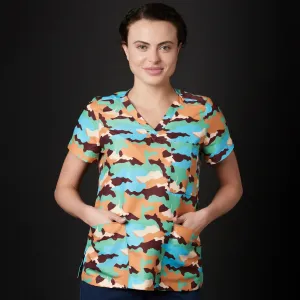 Filipina Médica de Mujer Army