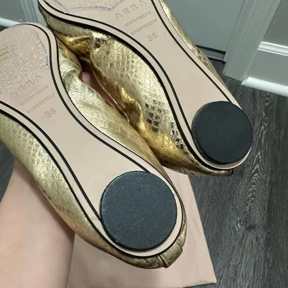 FINAL PRICE DROP✨ Aera Brigitte Ballet Flat (Women)