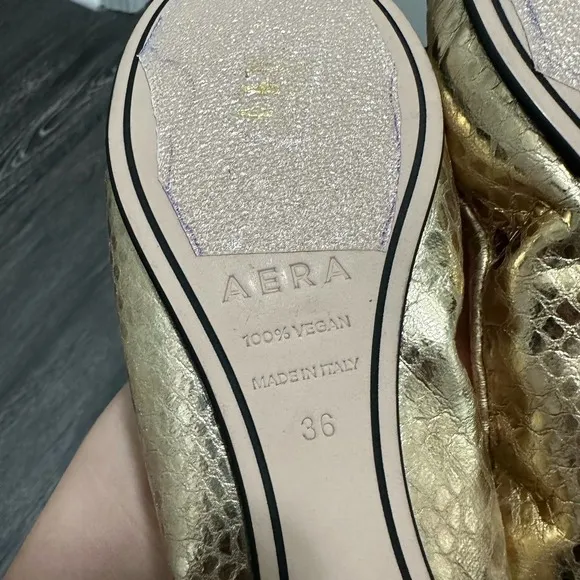FINAL PRICE DROP✨ Aera Brigitte Ballet Flat (Women)